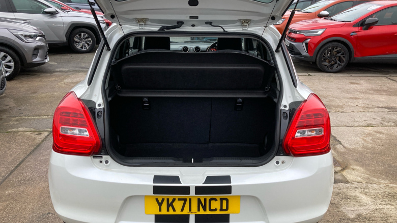 Suzuki Swift 1.2 Dualjet 83 12V Hybrid SZ-L 5dr Petrol Hatchback